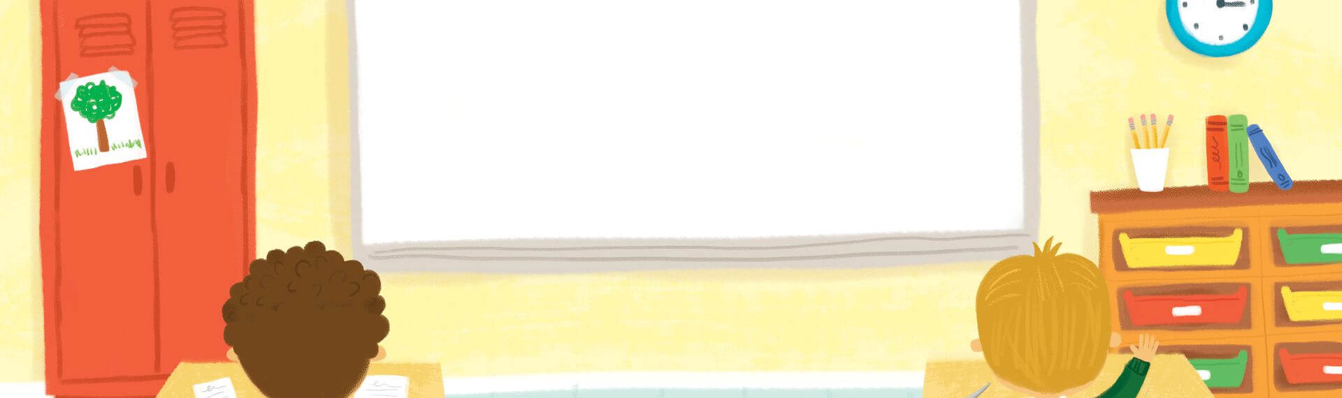 Illustration: Classroom