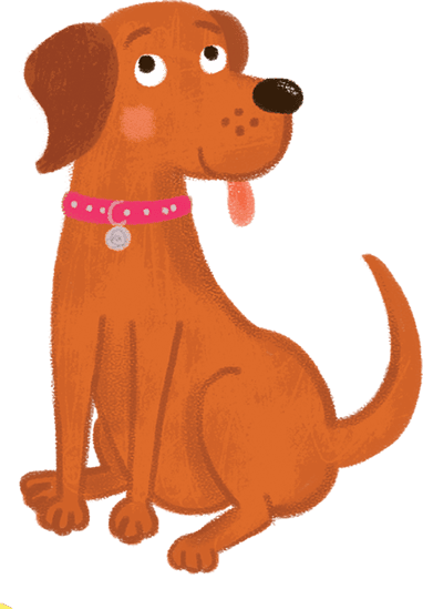 Illustration: Dog