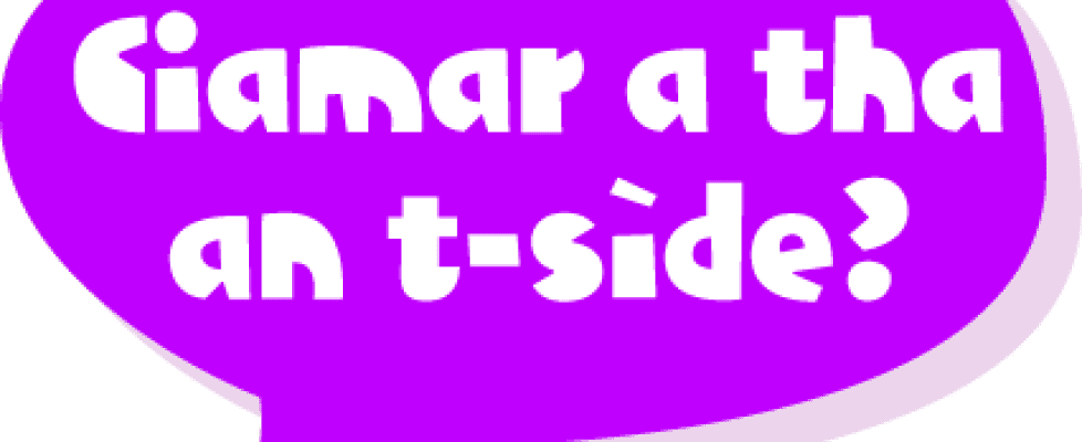 Speech bubble - How is the weather?