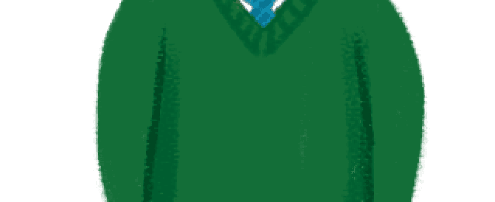 Illustration: Schoolboy