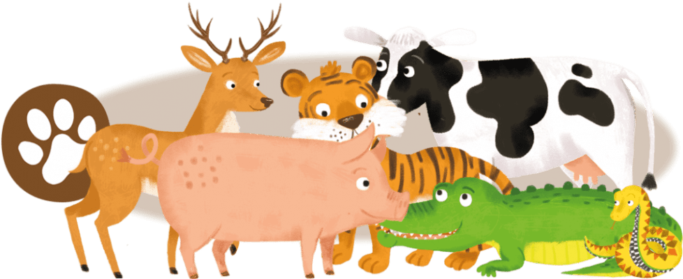 Illustration: Animals