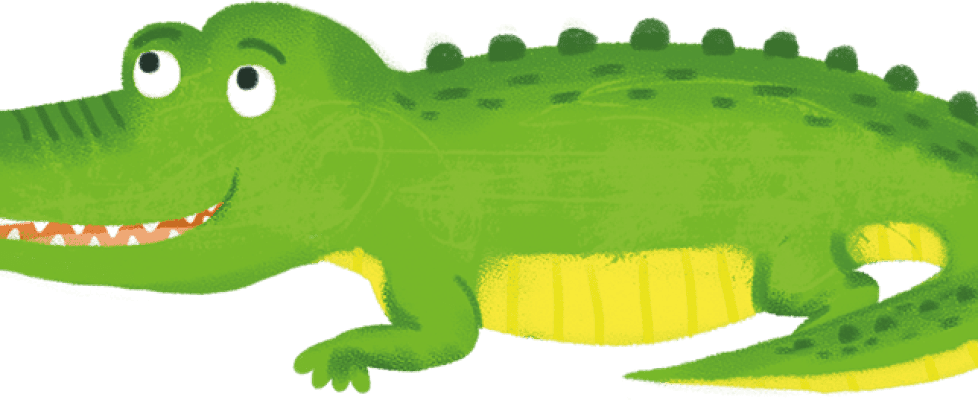 Illustration: Crocodile