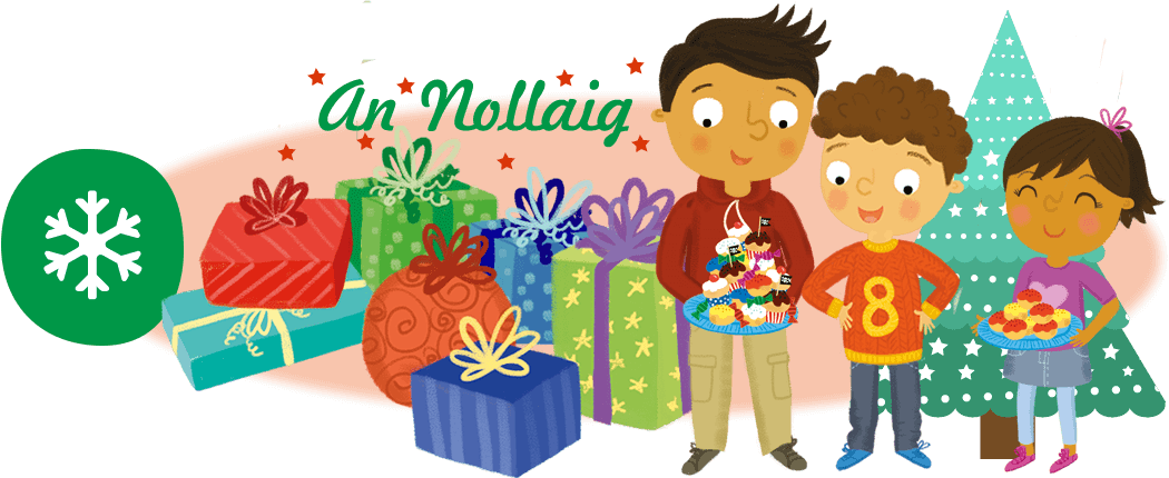 Go!Gaelic Christmas