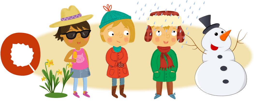 Go!Gaelic - Seasons