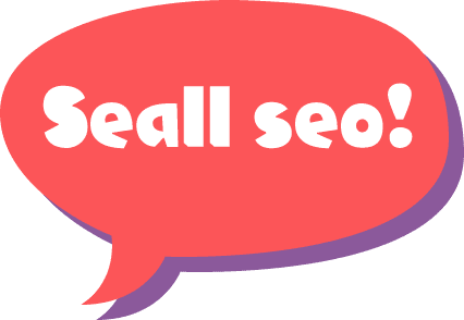 Speech bubble - Seall seo