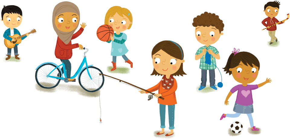 Go! Gaelic Activities
